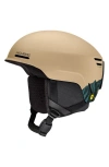 Smith Method Pro Snow Helmet With Mips In Matte High Fives