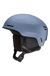 Smith Method Pro Snow Helmet With Mips® Round Contour Fit In Blue