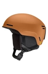 Smith Method Pro Snow Helmet With Mips In Brown