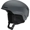 Smith Method Snow Helmet In Gray