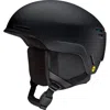 Smith Method Snow Helmet With Mips® Round Contour Fit In Brown
