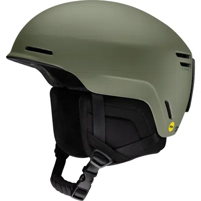 Smith Method Snow Helmet With Mips® Round Contour Fit In Neutral