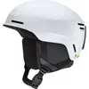 Smith Method Pro Snow Helmet With Mips In White