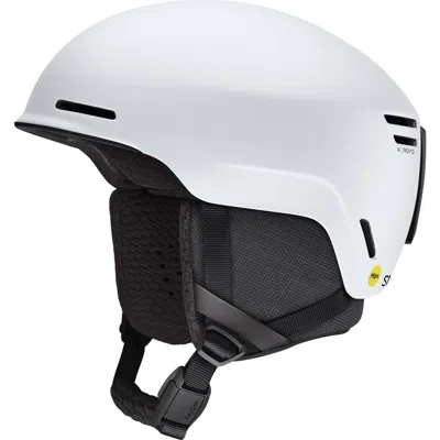 SMITH SMITH METHOD SNOW HELMET WITH MIPS® ROUND CONTOUR FIT