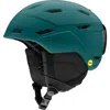 Smith Mirage Snow Helmet With Mips In Matte Malachite