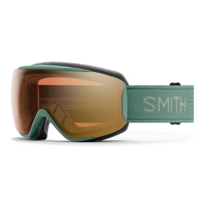 Smith Moment Chromapop™ Snow Goggles In Green