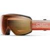 Smith Moment Chromapop™ Snow Goggles In Mirage/photochromic Gold