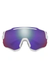 Smith Momentum 135mm Chromapop™ Shield Sunglasses In Multi
