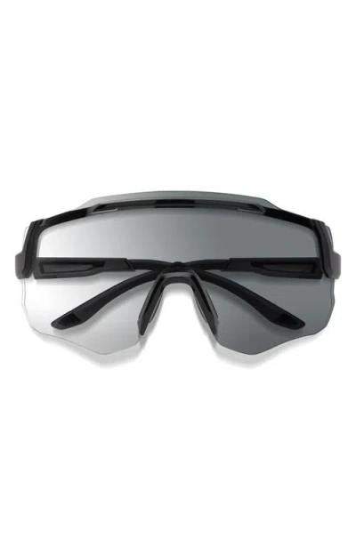 Smith Momentum 135mm Chromapop™ Shield Sunglasses In Multi