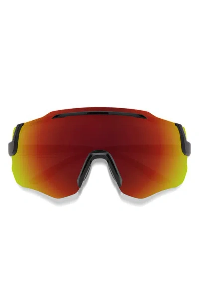 Smith Momentum 135mm Chromapop™ Shield Sunglasses In Multi