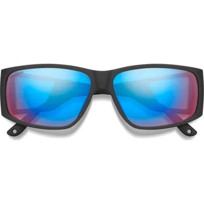 Smith Monroe Peak 62mm Sunglasses In Multi