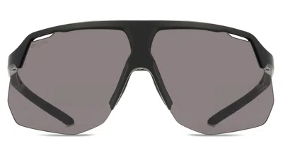 Smith Motive 003/1c Occhiali Da Sole Neri Per Uomo In Black