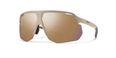 Smith Motive 4vf/0k Occhiali Da Sole Grigi Per Uomo