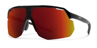 Smith Motive 807/x6 Men's Sunglasses Black Size 74