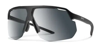 Smith Motive 003/2w Occhiali Da Vista Neri Per Uomo (solo Montatura) In Black