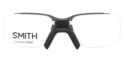 Smith Ods4 Adaptor Clip-on Only R80 Men's Glasses Grey Size 48 - Free Lenses - Blue Light Block Available