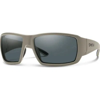 Smith Operator's Choice Elite 62mm Sunglasses In Gray