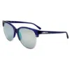 Smith Optics Men's 58 Mm Blue Sunglasses In Pink