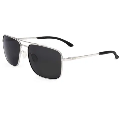 Smith Optics Men's 59 Mm Grey Sunglasses