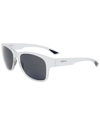 Smith Optics Men's Holiday 54mm Sunglasses In White