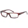 Smith Optics Men's Opticals In Red