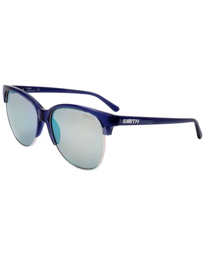 Smith Optics Men's Rebel 58mm Sunglasses In Blue