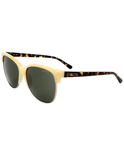 Smith Optics Men's Rebel 58mm Sunglasses In Yellow