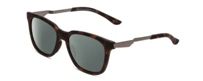 Pre-owned Smith Optics Roam Unisex Polarized Sunglasses Tortoise Gold 53 Mm 4 Lens Options In Smoke Grey Polar