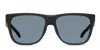 Smith Optics Smith Lowdown 2 Core Matte Black In Matte Black