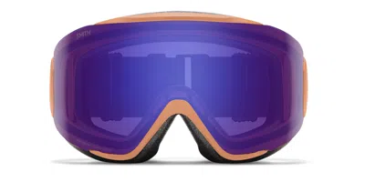 Smith Optics Smith Moment Snow Goggle W/clip-in Orange,purple