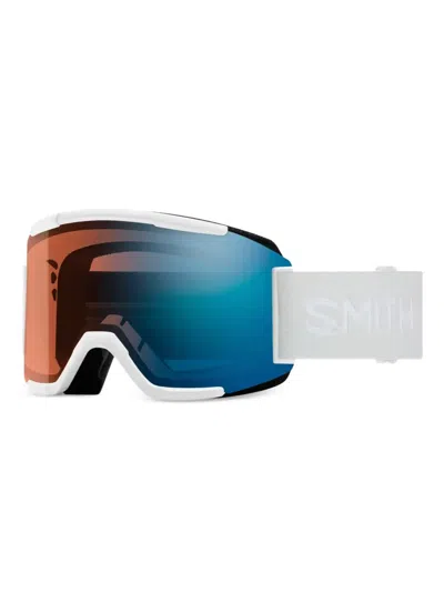Smith Optics Squad Ski Googles In White
