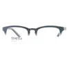 Smith Optics Unisex 50mm Matte Black Opticals In Black