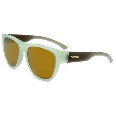 Smith Optics Unisex 52 Mm Brown Sunglasses