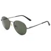 Smith Optics Unisex 53 Mm Grey Sunglasses