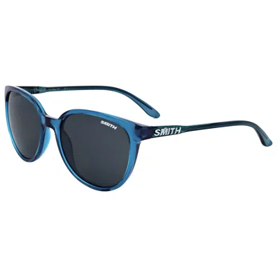 Smith Optics Unisex 54 Mm Grey Sunglasses