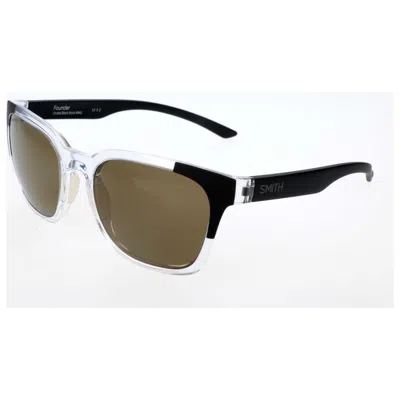 Smith Optics Unisex 55 Mm Green Sunglasses