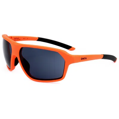 Smith Optics Unisex 62 Mm Grey Sunglasses