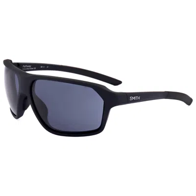 Smith Optics Unisex 62 Mm Grey Sunglasses