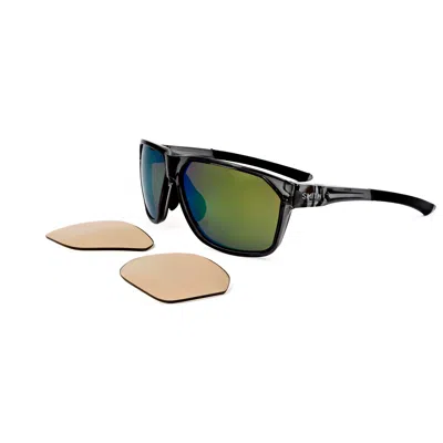 Smith Optics Unisex 63 Mm Green Sunglasses