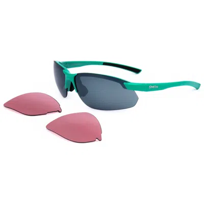 Smith Optics Unisex 71 Mm Silver Sunglasses