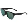 Smith Optics Unisex Haywiresam 55mm Sunglasses In Black