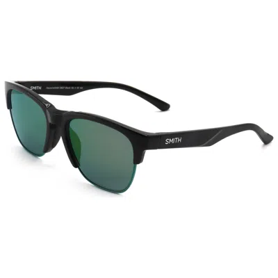 Smith Optics Unisex Haywiresam 55mm Sunglasses In Black