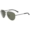 Smith Optics Unisex Layback 60mm Sunglasses In Green