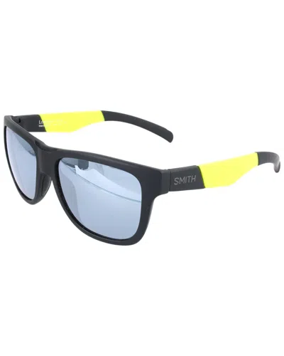 Smith Optics Unisex Lowdownslim 54mm Sunglasses In Yellow