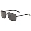 Smith Optics Unisex Sunglasses In Black
