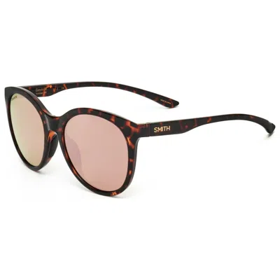 Smith Optics Unisex Sunglasses In Brown