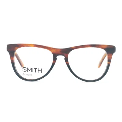 Smith Optics Women's 49mm Black Havana Opticals In Brown
