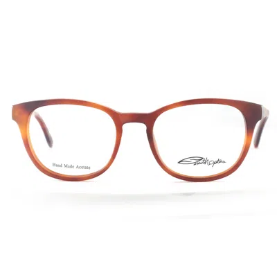 Smith Optics Women's 50mm Brown Opticals In Orange