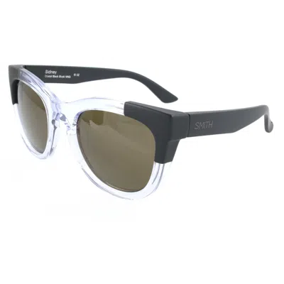 Smith Optics Women's 52 Mm Brown Sunglasses In Multi