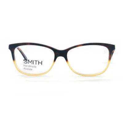 Smith Optics Women's 53mm Beige Tortoise Opticals In Brown